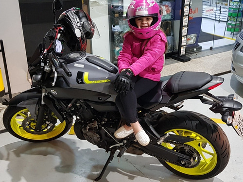 Yamaha Mt07