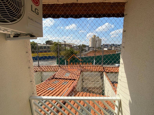 Imagem 25 de 30 de Sobrado À Venda, 77 M² Por R$ 382.000,00 - Vila Ré - São Paulo/sp - So0566