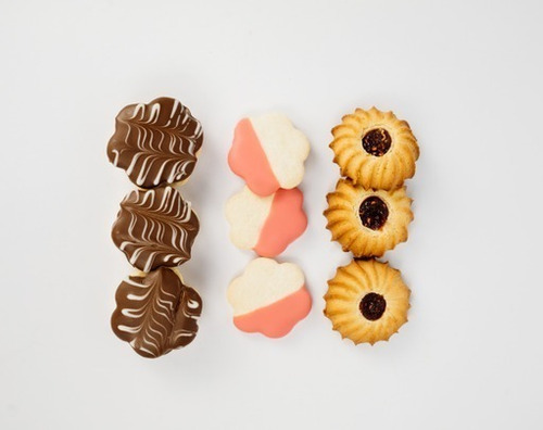 Imagen 3 de 7 de Galletas Trio Sabores Lili´s, 130 Gramos (15 Display).