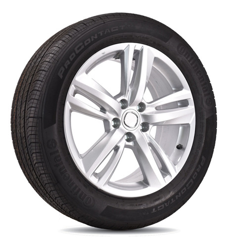 Llanta Continental Contiprocontact 235/50r18 97h