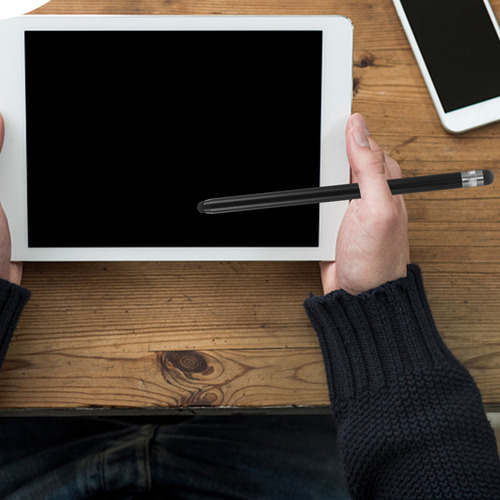 Lápiz Capacitivo Universal Para Tableta, Teléfono Móvil