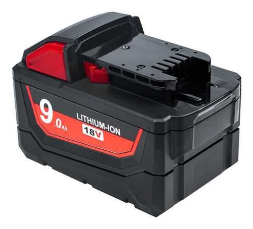 Bateria Repuesto Ion Litio 18v Xc 9.0ah Para Milwaukee