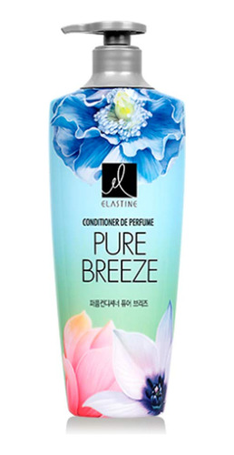 [LG H & H] Elastine Pure Breeze Perfume Cabello Acondiciona.