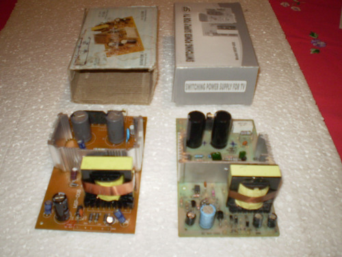 Fuentes Universal Para Tv Switching Precio Por Unidad