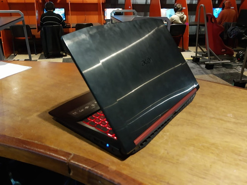 Notebook Gamer Acer Nitro 5 I7 16gb Ram Ssd240gb. Gtx 1050