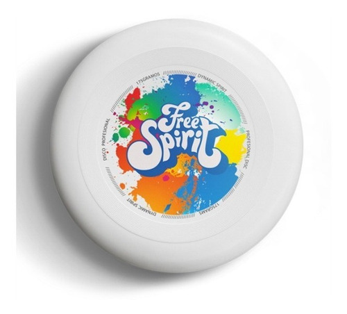 Frisbi Frisbee Profesional Disco De Ultimate Free Spirits