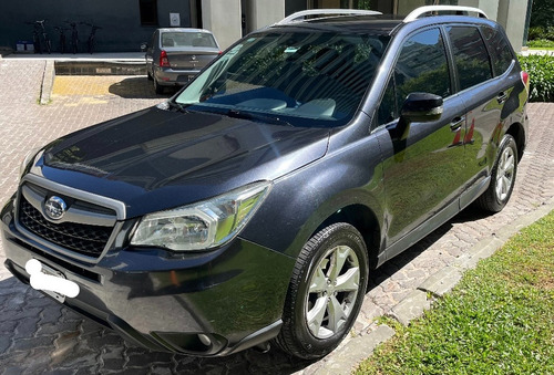 Subaru Forester 2.5 Awd Cvt Si Driver Diynamic