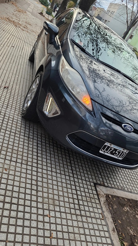 Ford Fiesta Kinetic Design Titanium