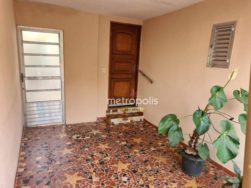 Imagem 2 de 14 de Casa Com 4 Dormitórios À Venda, 179 M² Por R$ 585.000,00 - São José - São Caetano Do Sul/sp - Ca0599
