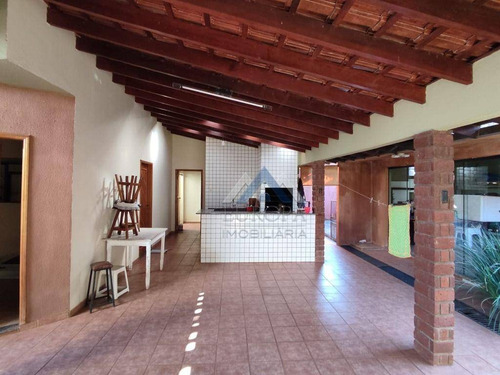 Imagem 17 de 17 de Casa Com 4 Dormitórios À Venda, 140 M² Por R$ 480.000,00 - Jardim Santa Monica - Rolândia/pr - Ca1648
