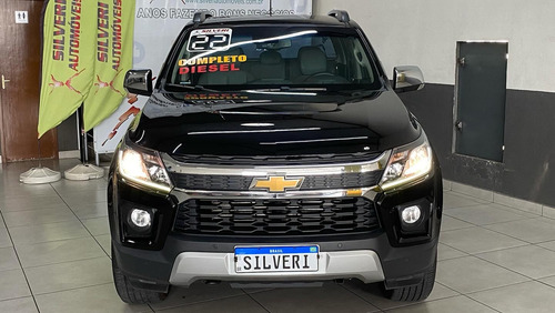 Chevrolet S-10 S10 2.8 CTDI 4x4 LTZ (Cabine Dupla) (Aut)