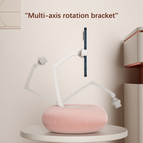 Soporte De Almohada For Teléfono Móvil, Cama, Sofá, Regazo,