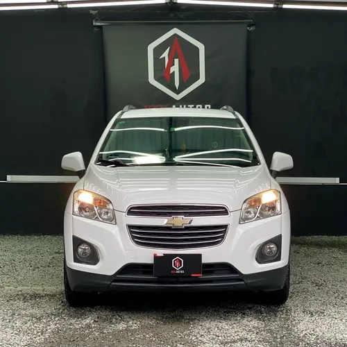 Chevrolet Tracker 1.8 Ls Automática