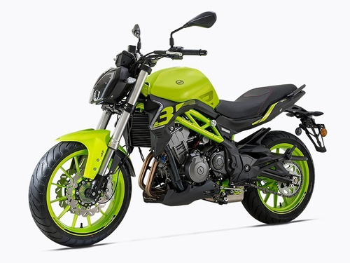 Benelli Bn 302 S - Color Lima ( Entrega Inmediata )