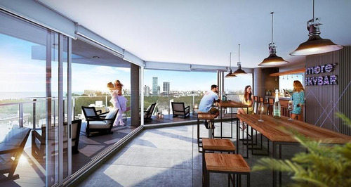 Imagen 20 de 23 de Departamentos Monoambientes En Venta Montevideo, Uruguay - More Buceo