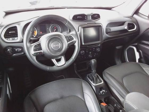 Jeep Renegade 1.8 16v Flex Longitude 4p Automático