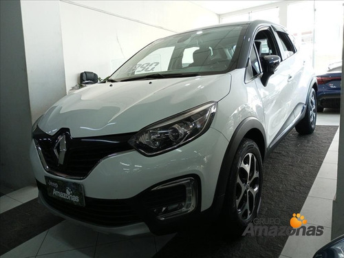 Renault Captur 1.616v Intense Sce X-tronic 5p