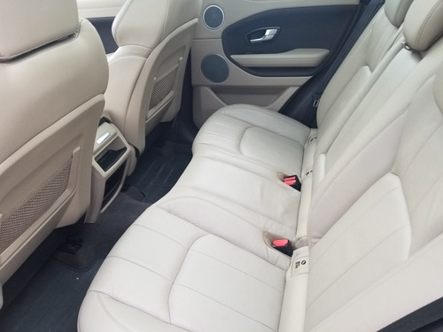 Imagen 8 de 11 de Land Rover Evoque 2.0 Se At 2016