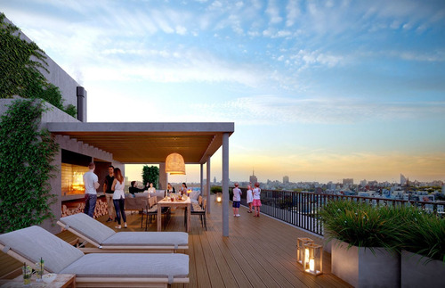 Imagen 7 de 8 de Venta Apartamento Un Dormitorio En Pocitos, Montevideo (ref: Bch-424)