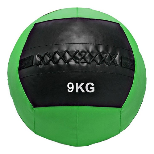 Pelota Medicinal Wall Ball Crossfit 9kg