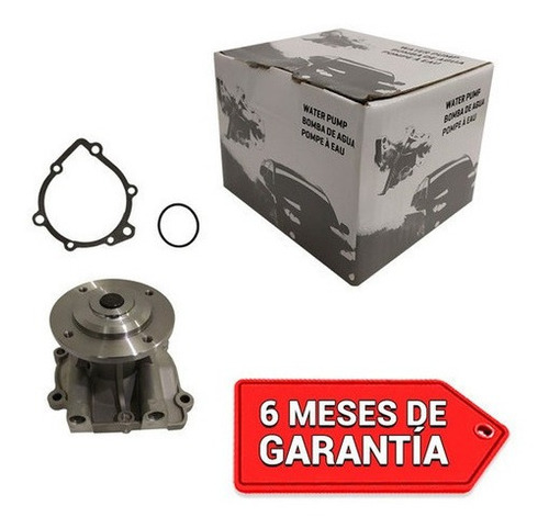 Bomba De Agua Chevrolet Esteem 2002 1.8 L  Gates Original