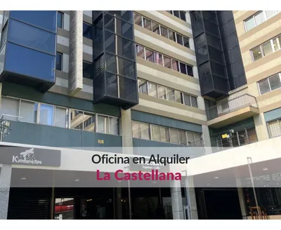 Oficina en alquiler