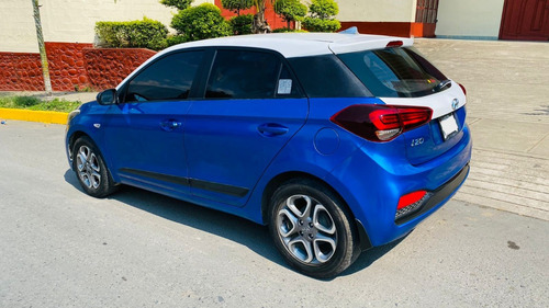 Hyundai I20 Hatchback 2020 Full Equipo