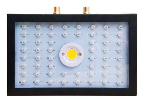 Lámpara De Crecimiento Vegetal Led 1200w De Dos Chips Lámpar