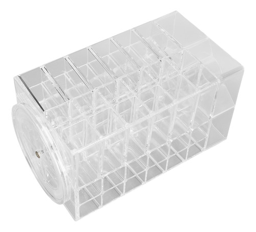 Organizador De Almacenamiento De Brillo Labial Cosmetic Lips
