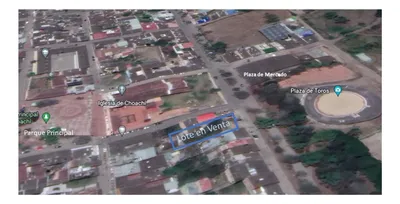Lote y casalote en venta