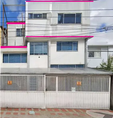 Bodega en arriendo