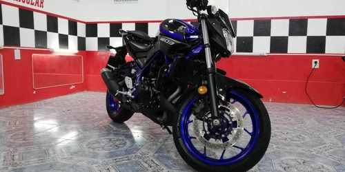 Yamaha Mt03