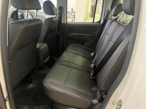 Volkswagen Amarok 2.0 Cd Tdi Trendline Llantas 16