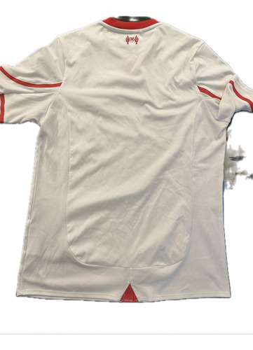 Camiseta New Balance Liverpool F C (Usado)