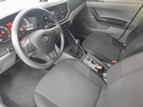 Volkswagen Polo 1.0 Mpi Total Flex Manual
