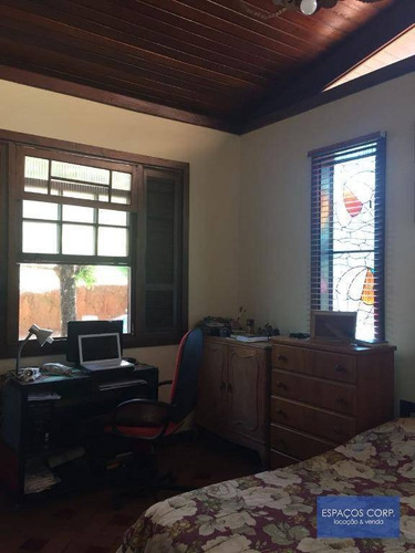 Casa Artística À Venda, Vale Do Sol, Boituva. - Ch0016