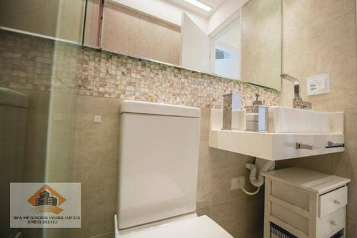 Imagem 9 de 12 de Apartamento Com 2 Dormitórios À Venda, 53 M² Por R$ 385.000,00 - Vila Aricanduva - São Paulo/sp - Ap0253