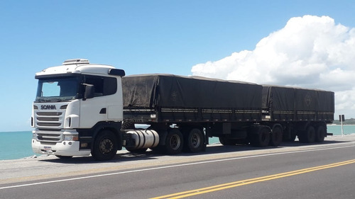 Scania 6x2 G380 2010/2010