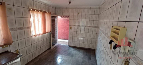 Imagem 10 de 16 de Casa Com 3 Dormitórios À Venda, 250 M² Por R$ 750.000,00 - Jardim Bela Vista - Nova Odessa/sp - Ca3076