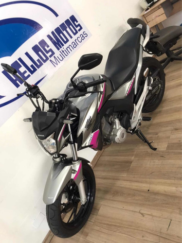 Imagem 7 de 11 de Honda 250 Twister Twister 250 2020
