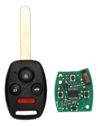 Llave Control Honda Pilot & Civic