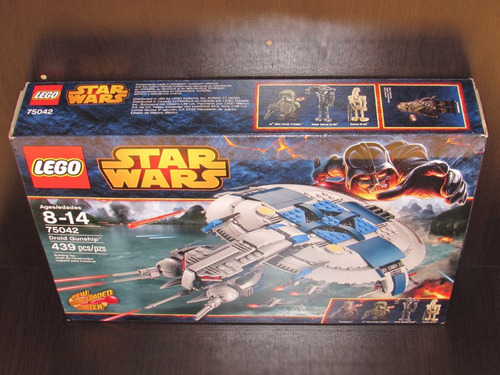 Droid Gunship - Lego 75042