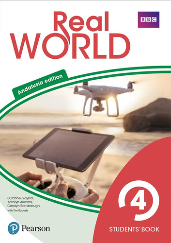 Libro Eso 4 Real World 4 Students' Book With Online Area And