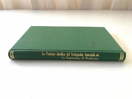 Trabajador Asociado En Cooperativas De Producción