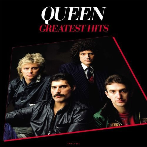 Set De 2 Discos Vinilo Greatest Hits Queen