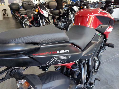 Imagen 8 de 19 de Bajaj Pulsar Ns 160 Fi 2024 Manizales