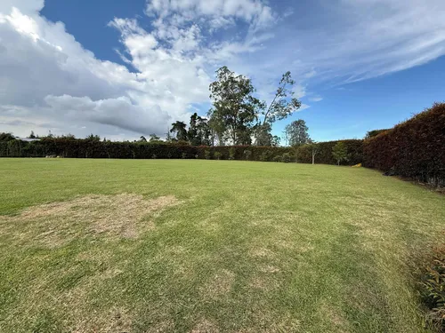 Lote En Venta En Parcelacion En Llanogrande A 5 Minutos De Jardines Y Carulla, Completamente Plano
