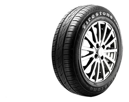 Cubierta 185/70r14 Firestone F-600 88t 70r14 + Valvula