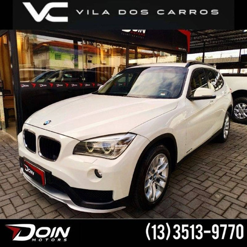 Imagem 1 de 13 de Bmw X1 2.0 16v Turbo Activeflex Sdrive20i 4p Automático