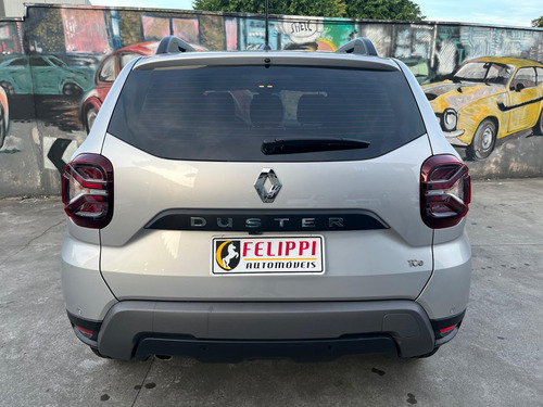 Renault Duster Iconic Plus 1.3 TB 16v Flex Aut